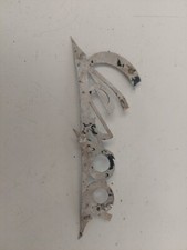 Targhetta Scritta Scudo