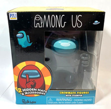 Among Us Crewmate Figures With