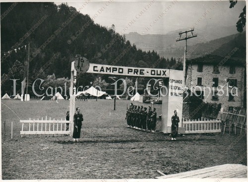 Bergamo comando federale - comando,