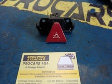 peugeot 307 four arrow button