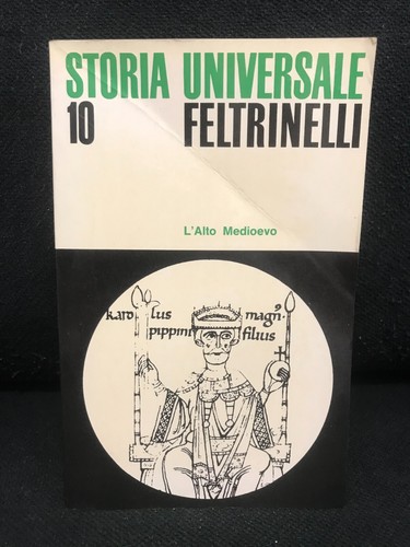 Storia universale feltrinelli - storia,