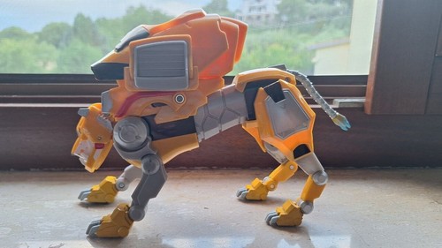 Voltron giallo deluxe 20cm - voltron,