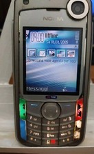 Nokia 6630 cellulare vintage - cellulare,