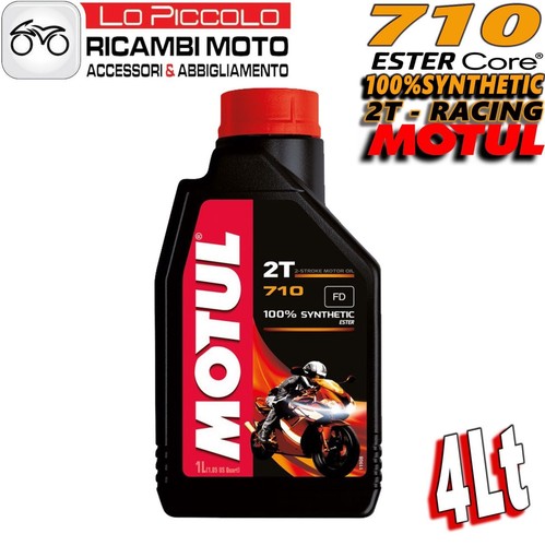 Olio motore moto motul - moto, 2t