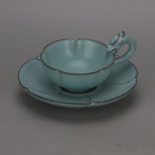 Song Ruyao Sky Blue Glazed