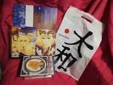 Lady Oscar Yamato Video UNICA BLU ! 10 dvd serie completa Memorial Box cofanetto