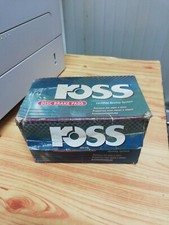 PASTIGLIE FRENO ANTERIORI CITROEN NEMO FIAT STILO 500 GRANDE PUNTO ALFA MITO