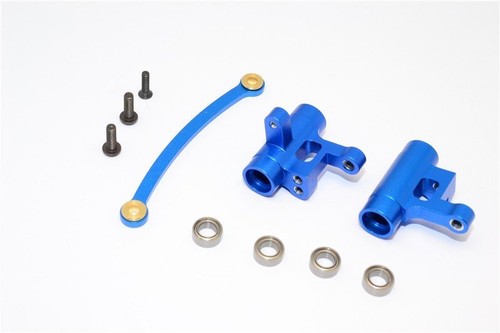 Gruppo sterzo alluminio gpm - alluminio,