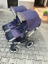 passeggino gemellare Bugaboo
