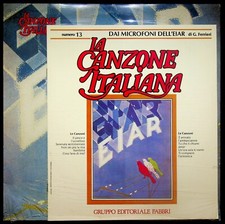 EBOND La Canzone italiana -