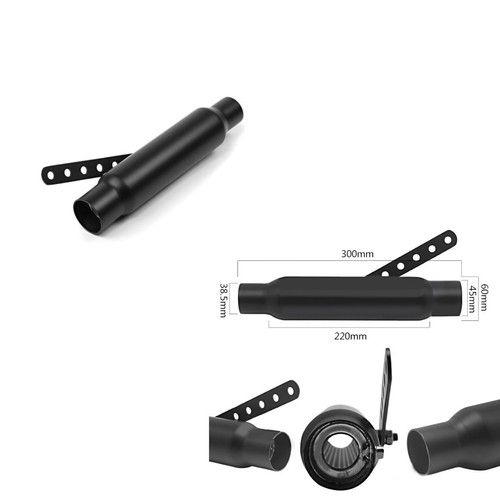 Marmitta per triumph - 2x,