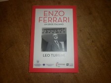 ENZO FERRARI un eroe Italiano-