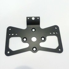 Portatarga Moto Universale