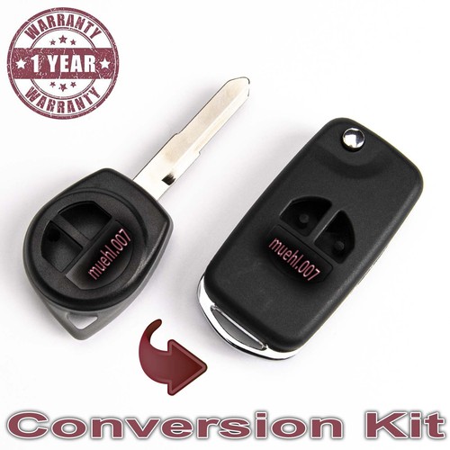 Chiave guscio per suzuki alto - guscio,