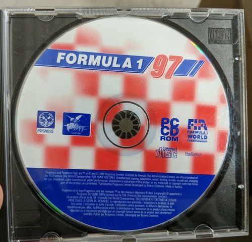 Formula computer - pc,