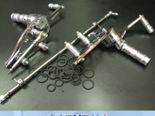 PEDANE AVANZATE COMANDI