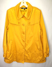 DKNY Donna Karan  Mustard