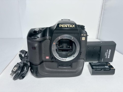 Pentax k10d bg2 shot count - pentax,