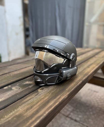 Fan art elmetto - art, odst