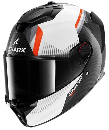 Casco moto shark spartan - casco,