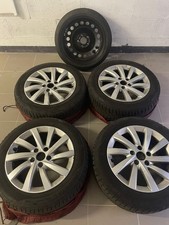 pneumatici 205 55 16 invernali   cerchi in lega   ruotino   bulloni antifurto