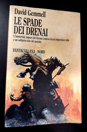 David gemmell spade - david,