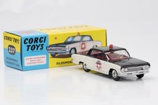 Corgi toys oldsmobile - corgi,