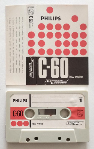 Philips c 60 - mc,