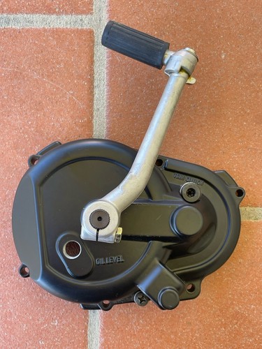 Carter motore frizione morini - frizione,