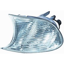 Fanale Anteriore Bianco Per