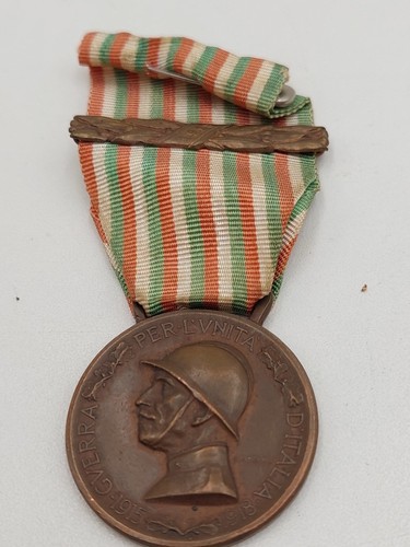 Medaglia guerra 1915/18