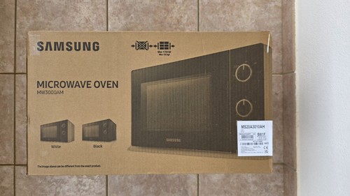 Samsung forno microonde 20lt - samsung,