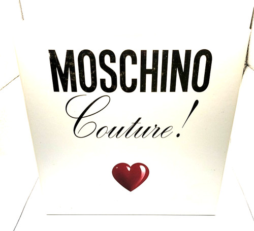 Moschino couture oz edp 3 - moschino,