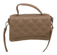 Borsa a mano trapuntata Long &