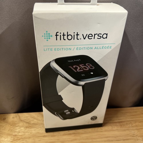 Smart watch fitbit versa lite - versa,