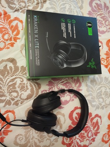 Cuffie kraken lite razer - cuffie,