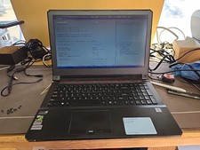 A128. Clevo N155rd I7-6700HQ