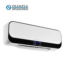 ✅Olimpia Splendid Termoventilatore Termoconvettore stufa elettrica a parete