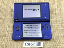 Nintendo DSi DS Console Blu