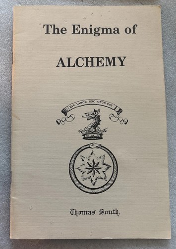 The enigma alchemy - enigma, of