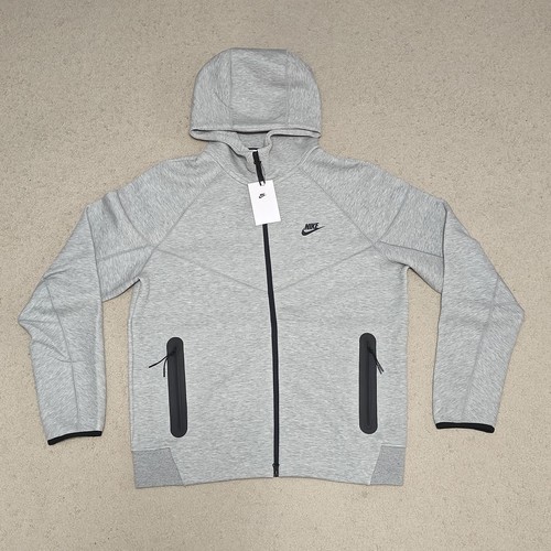 Nike tech fleece - nike, heather