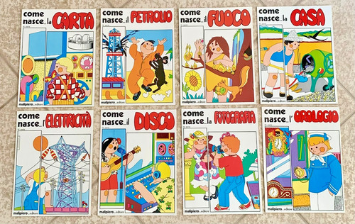Come nasce iv serie - nasce...,