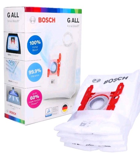 Sacchetti per aspirapolvere