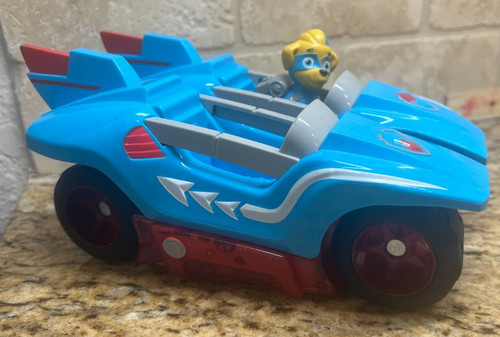 Paw patrol mighty pups - mighty, super