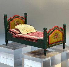 Rosemarie Torre IGMA letto