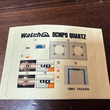 Watch compo quartz - compo,