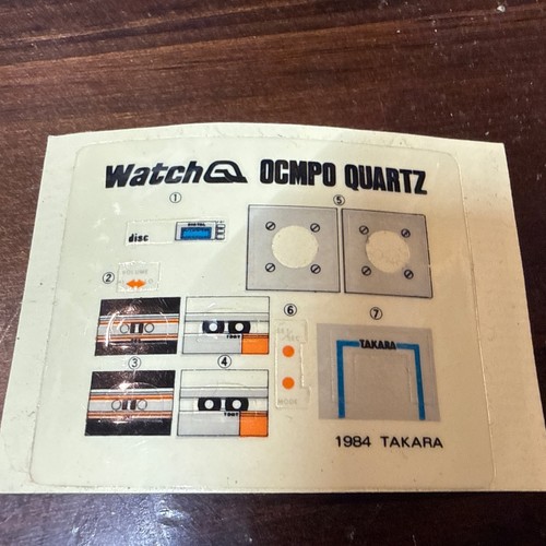 Orologio compo quartz - q,