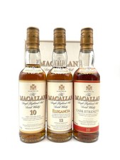 MACALLAN 10 YO - ELEGANCIA 12