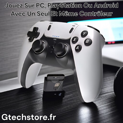 Manette sans fil 1 - manette,