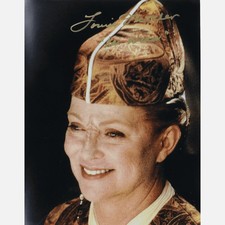 LOUISE FLETCHER autografo ACOA